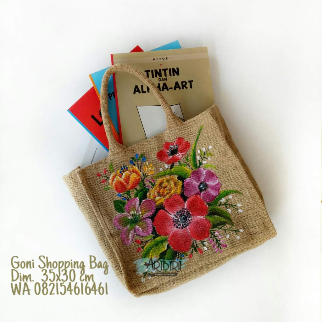 Goni shopping bag